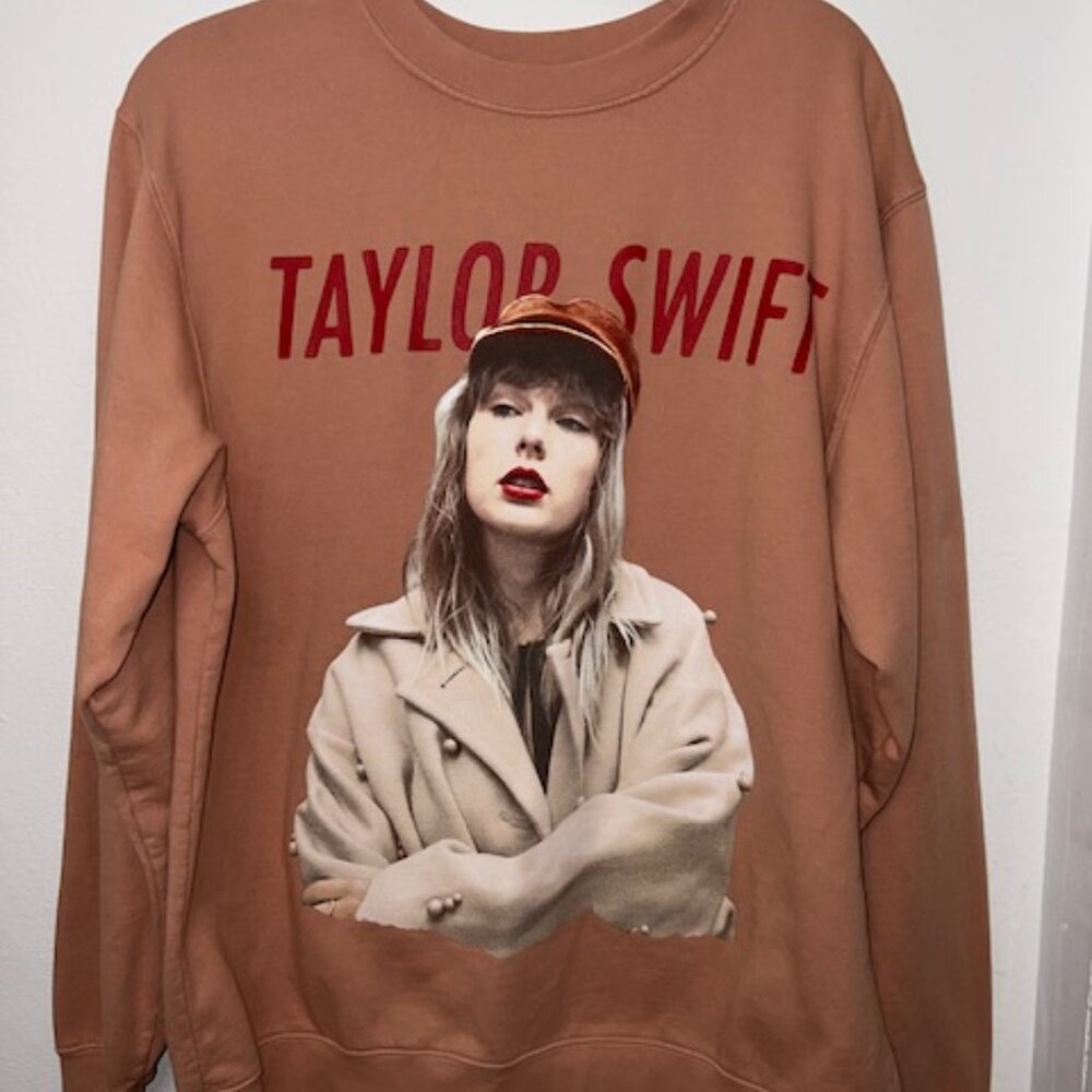 Red (Taylor's Version) Crewneck